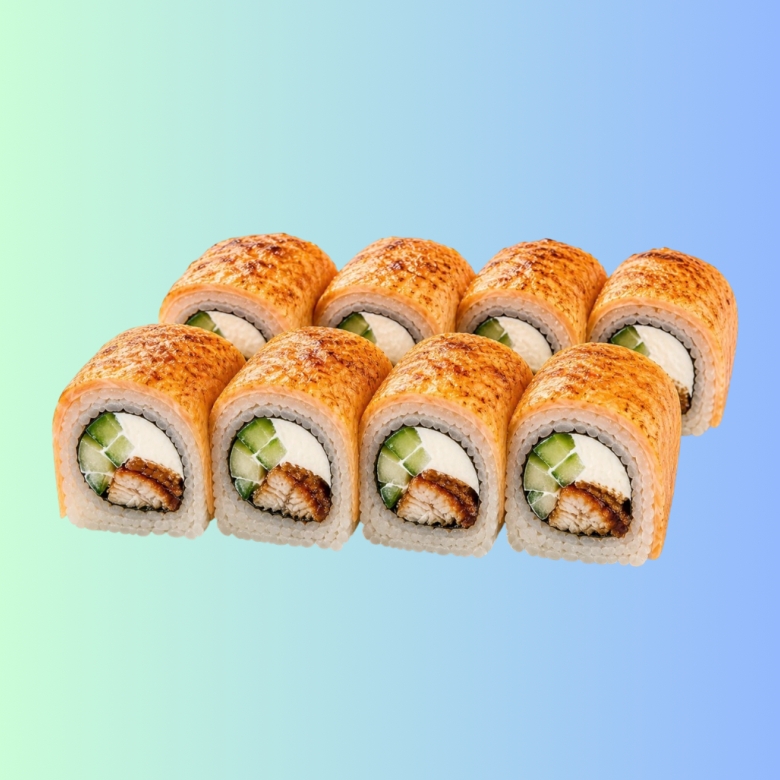 Опаленный Рай
