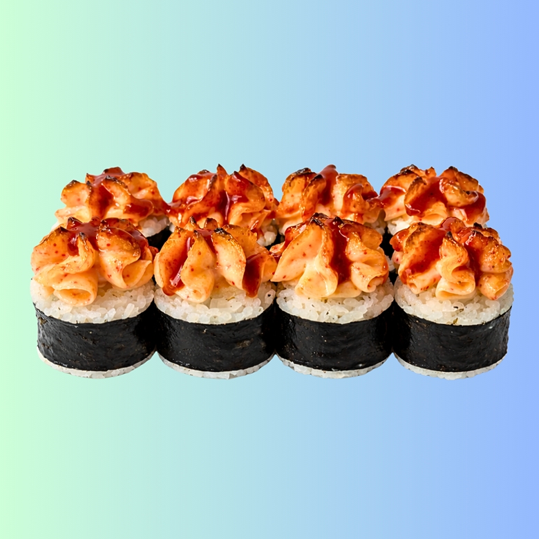 Запеченный с беконом