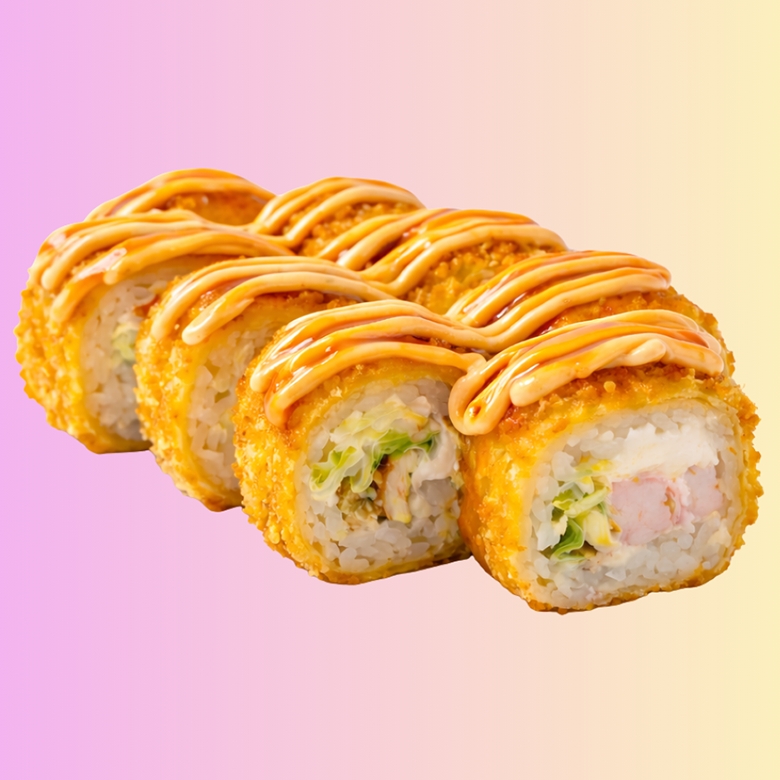 Шримп флай